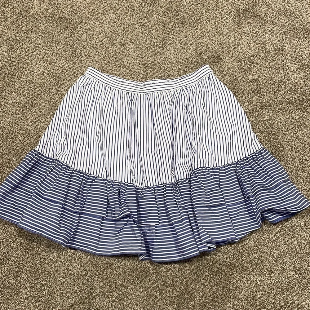 J. Crew crew stripe